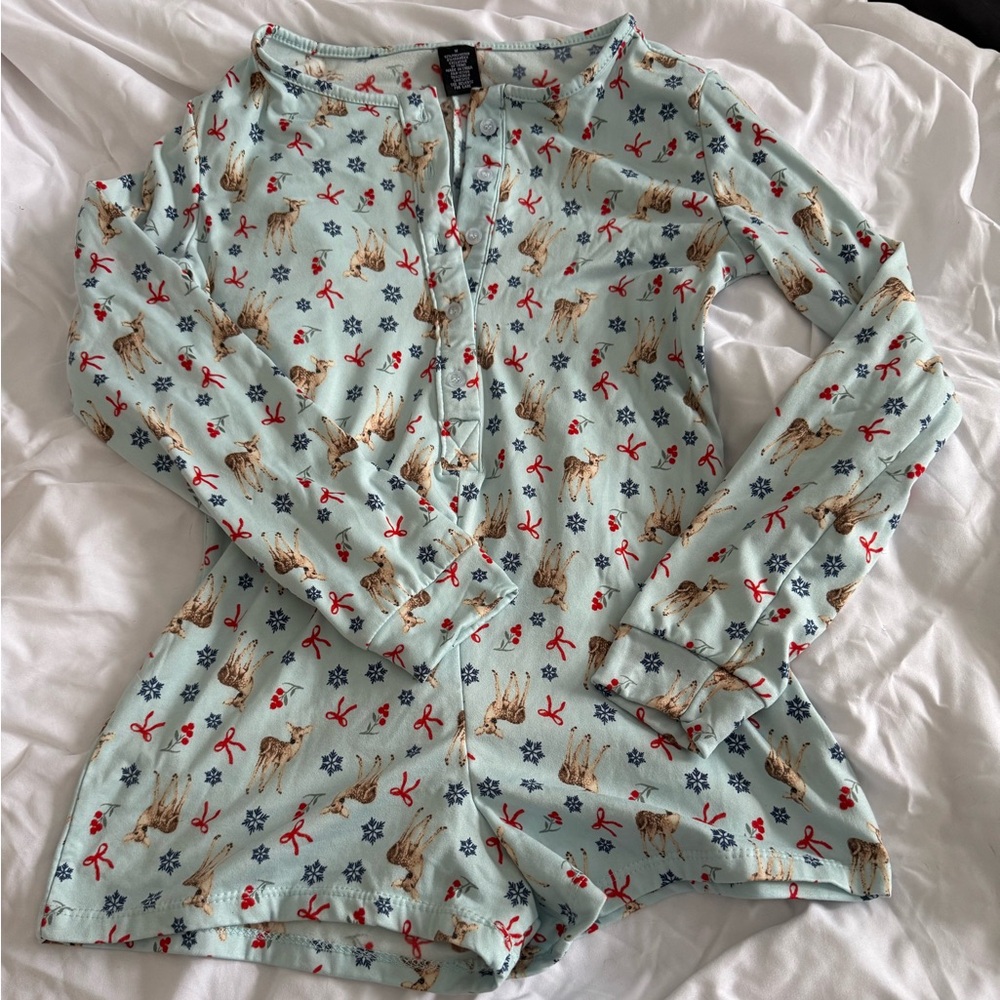 Onesie PJs